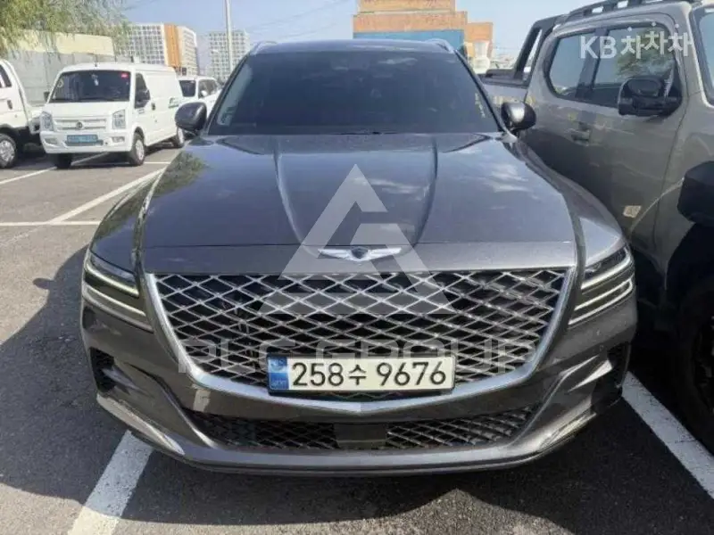 2021 Genesis GV80