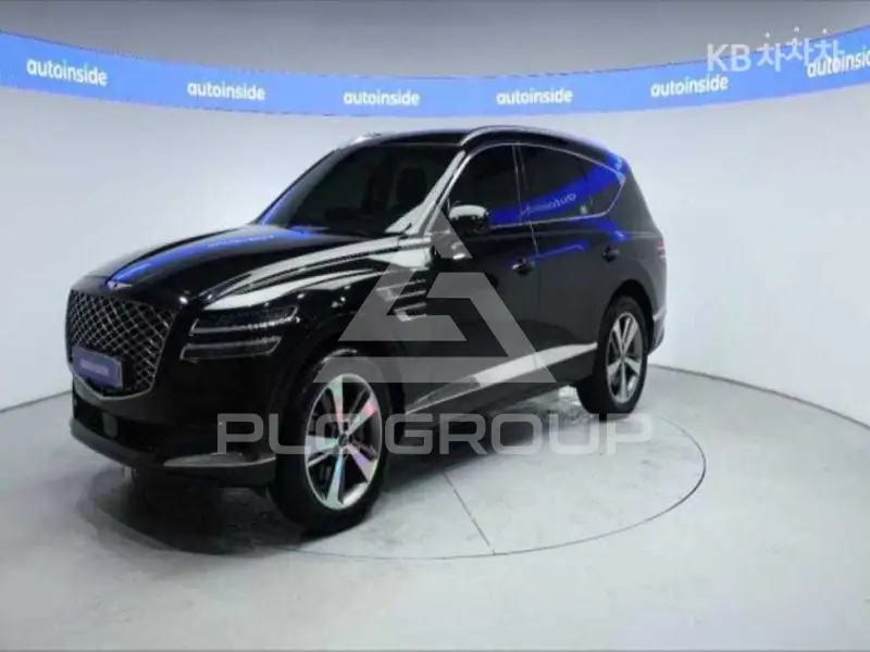 2021 Genesis GV80