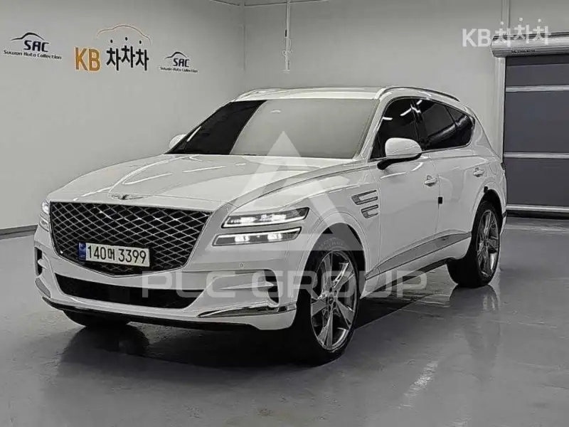 2021 Genesis GV80