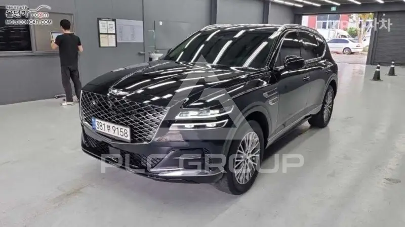 2021 Genesis GV80