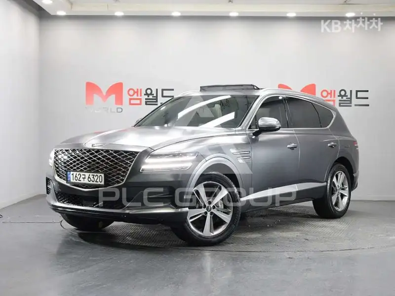 2021 Genesis GV80