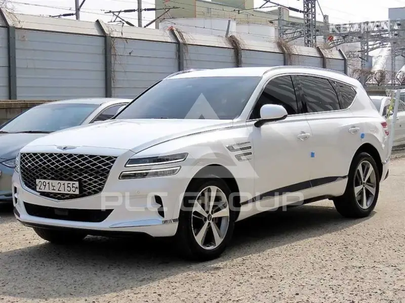 2021 Genesis GV80