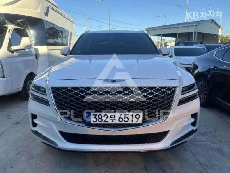 2021 Genesis GV80