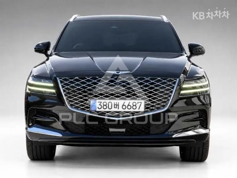 2021 Genesis GV80
