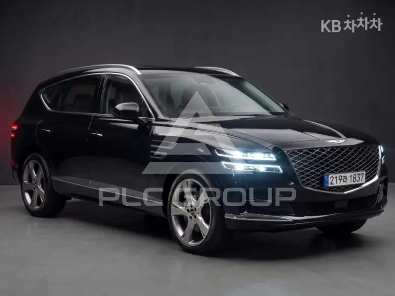 2021 Genesis GV80