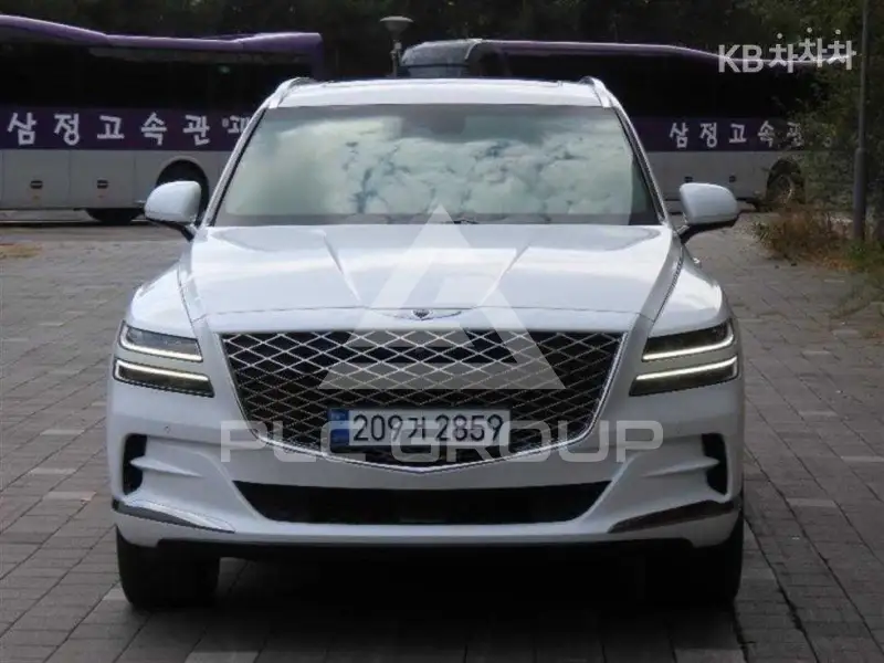 2021 Genesis GV80
