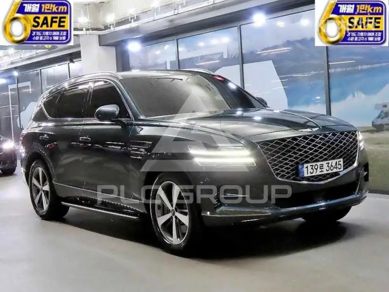 2021 Genesis GV80