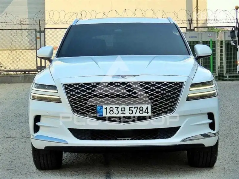 2021 Genesis GV80