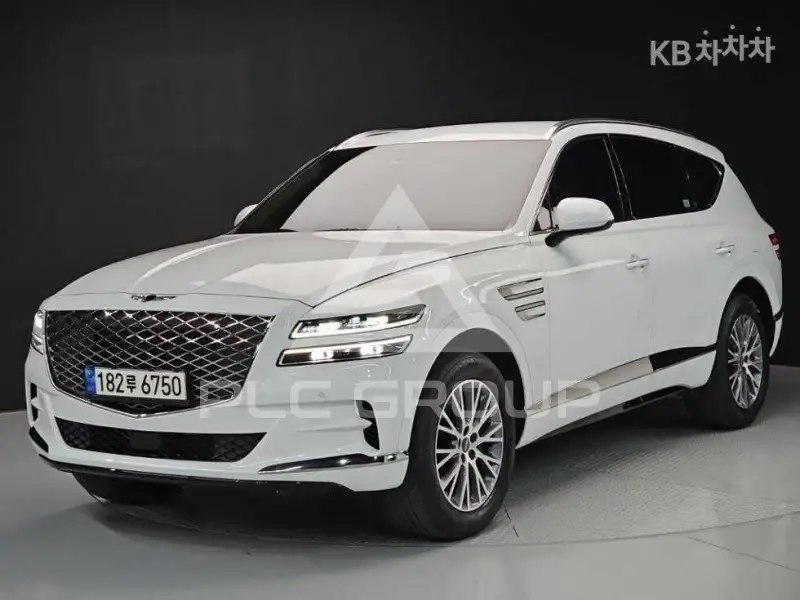 2021 Genesis GV80