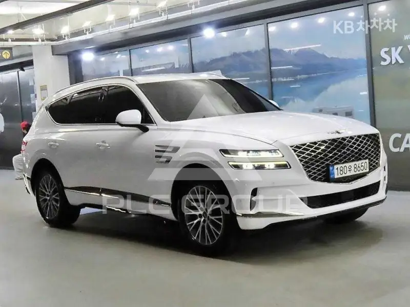 2021 Genesis GV80