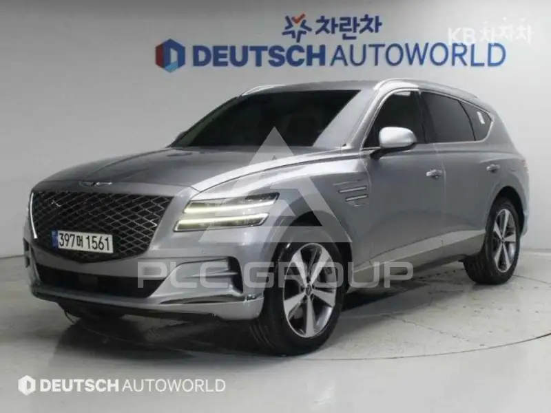 2021 Genesis GV80