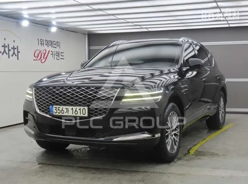2021 Genesis GV80