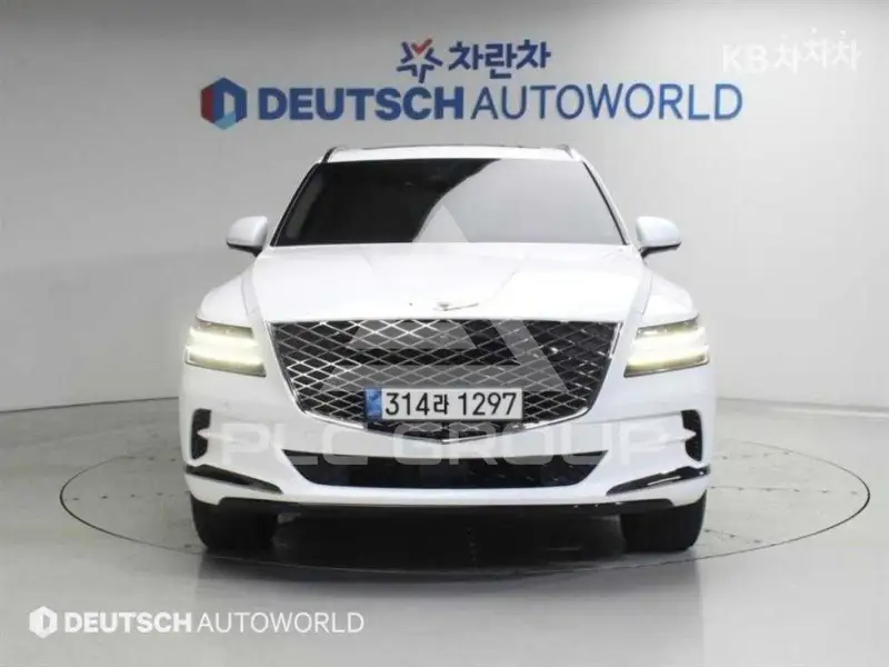 2021 Genesis GV80