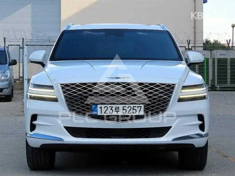 2021 Genesis GV80