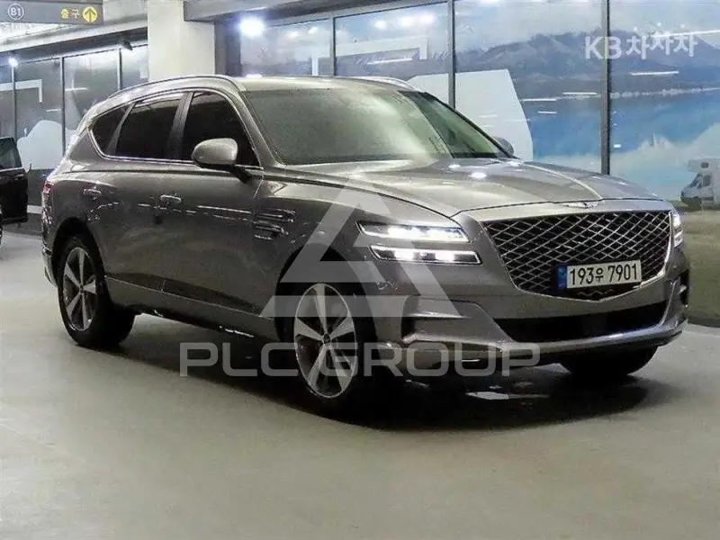 2021 Genesis GV80