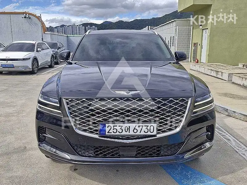 2021 Genesis GV80