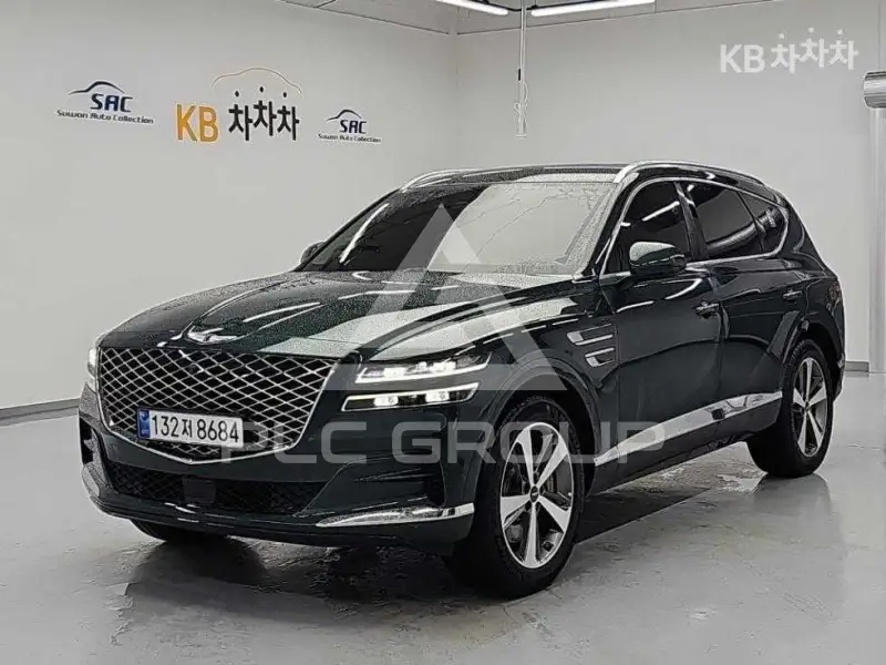 2021 Genesis GV80