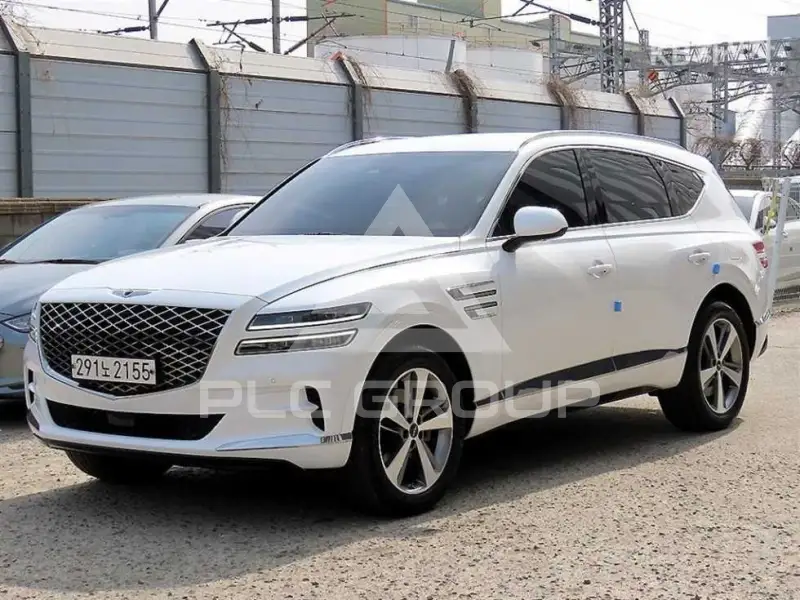 2021 Genesis GV80