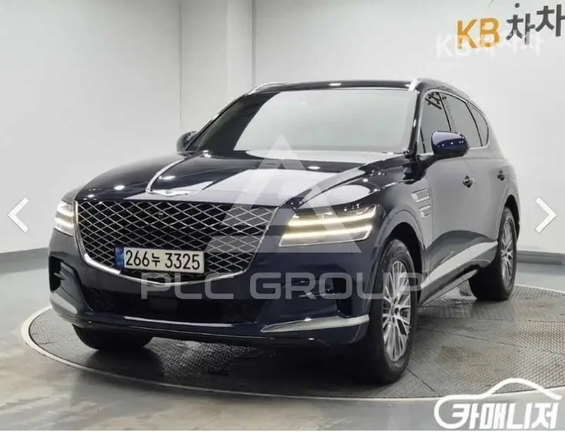 2021 Genesis GV80