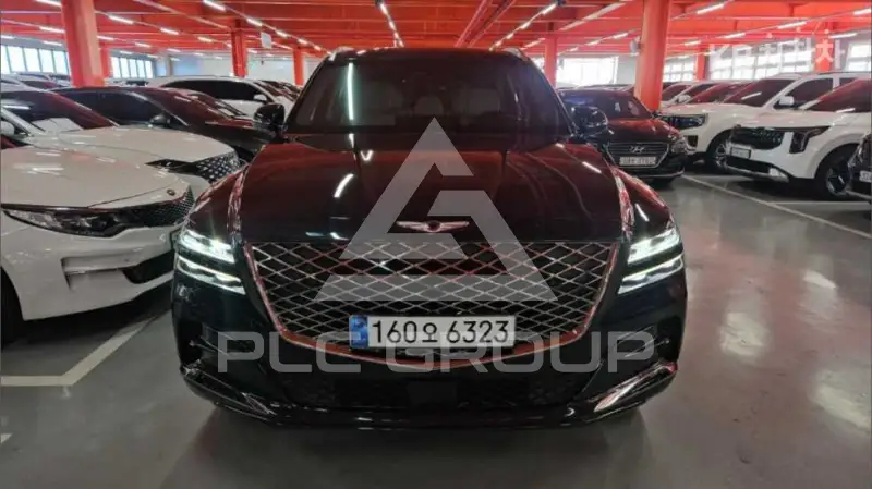 2021 Genesis GV80