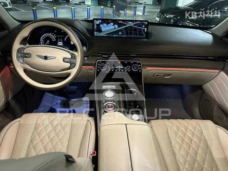 2021 Genesis GV80