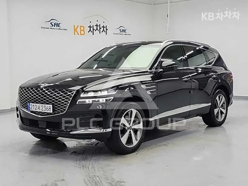 2021 Genesis GV80