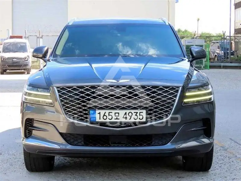 2021 Genesis GV80