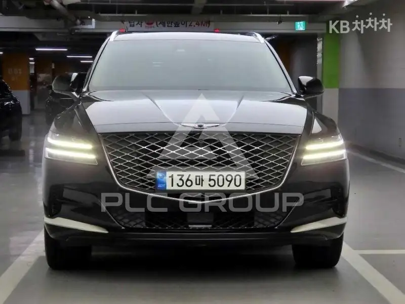 2021 Genesis GV80