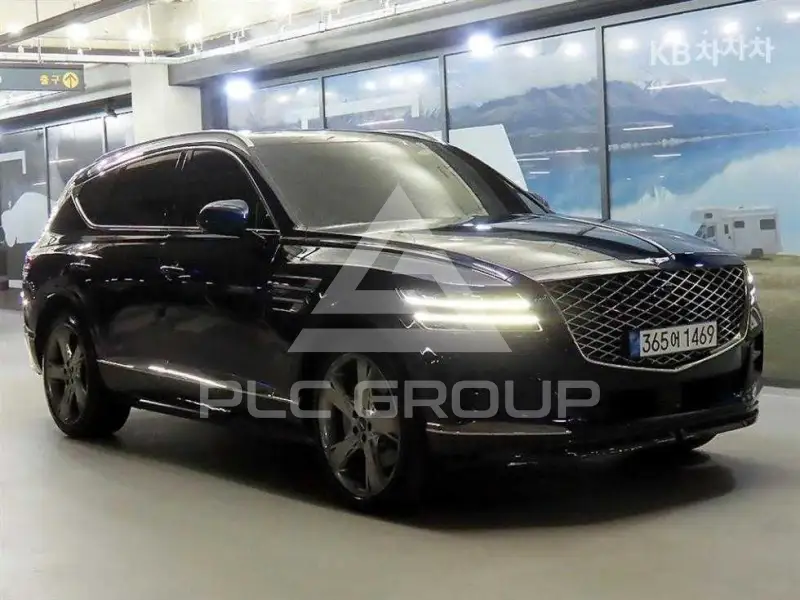 2021 Genesis GV80