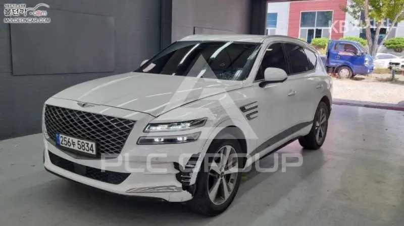 2021 Genesis GV80