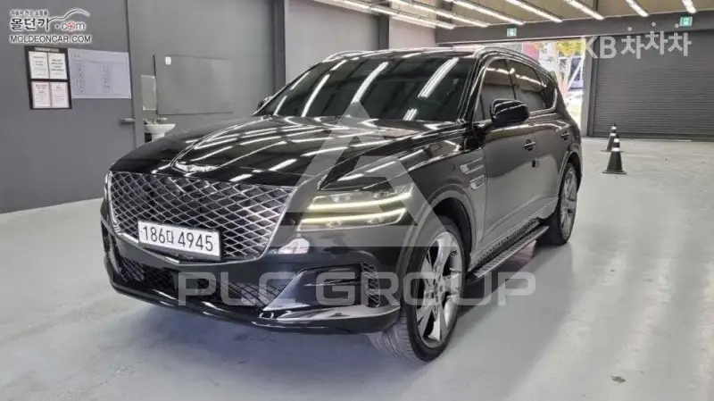 2021 Genesis GV80