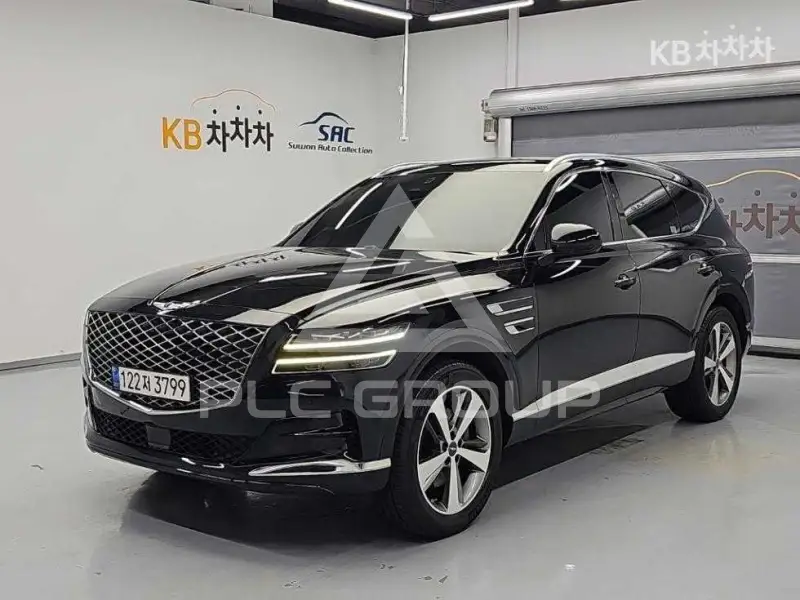2021 Genesis GV80