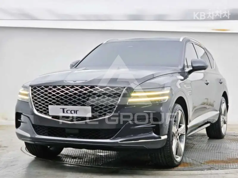 2021 Genesis GV80