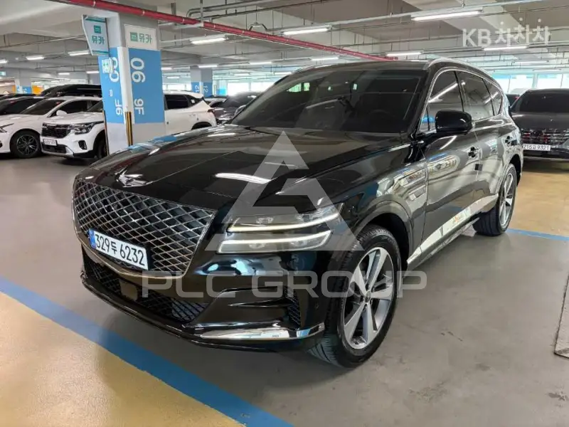 2021 Genesis GV80