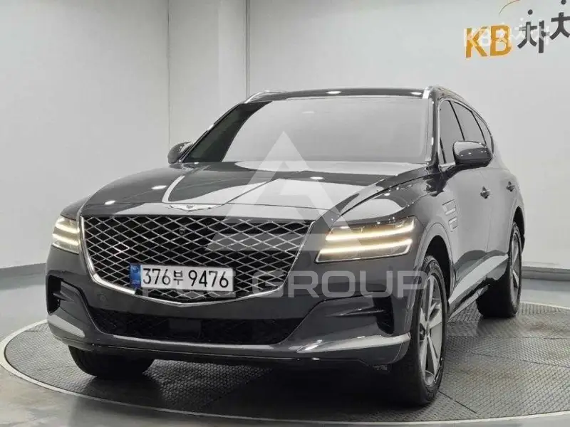 2021 Genesis GV80