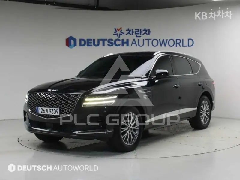 2021 Genesis GV80