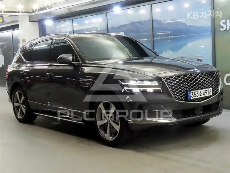 2021 Genesis GV80