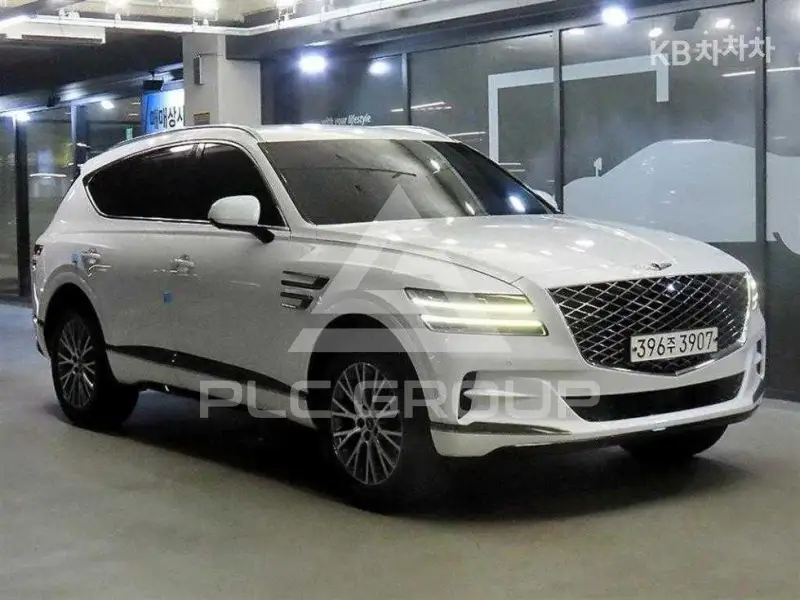 2021 Genesis GV80