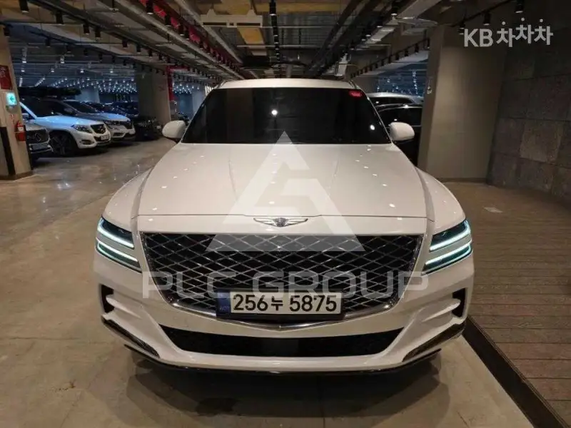 2021 Genesis GV80