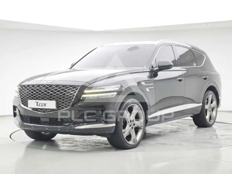 2021 Genesis GV80