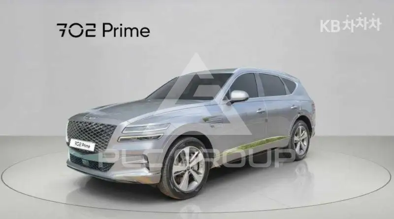 2021 Genesis GV80