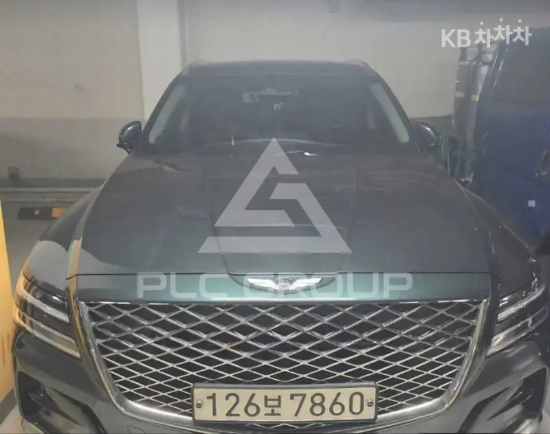 2021 Genesis GV80