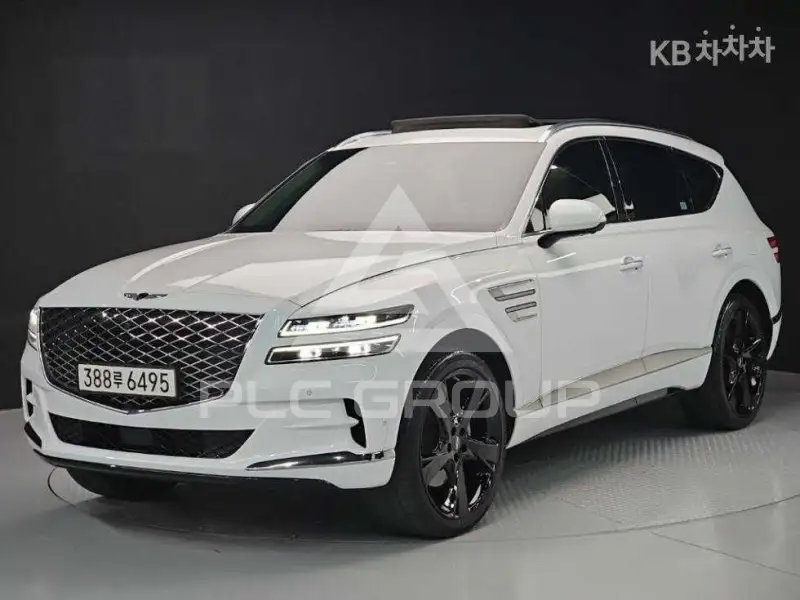 2021 Genesis GV80