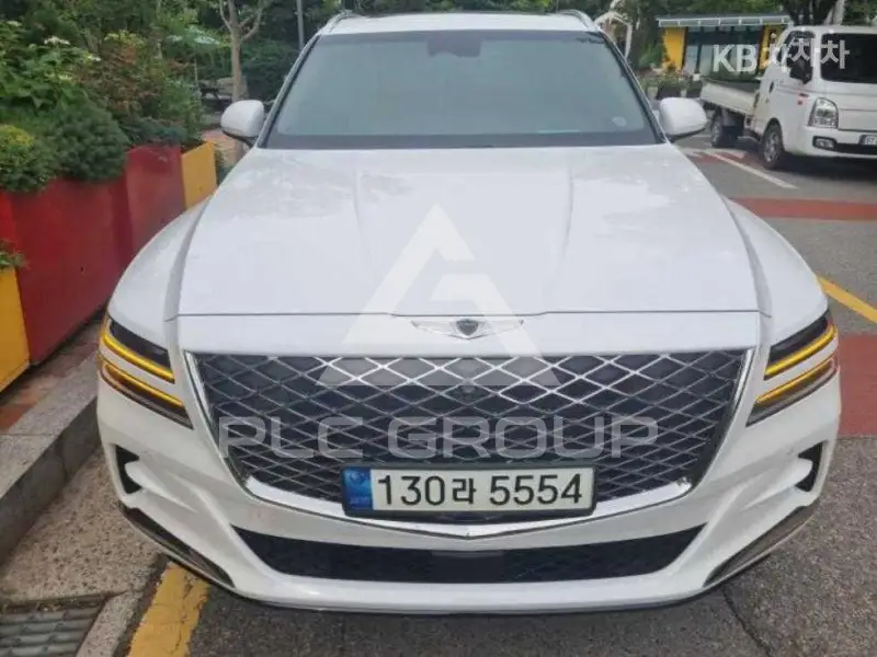 2021 Genesis GV80