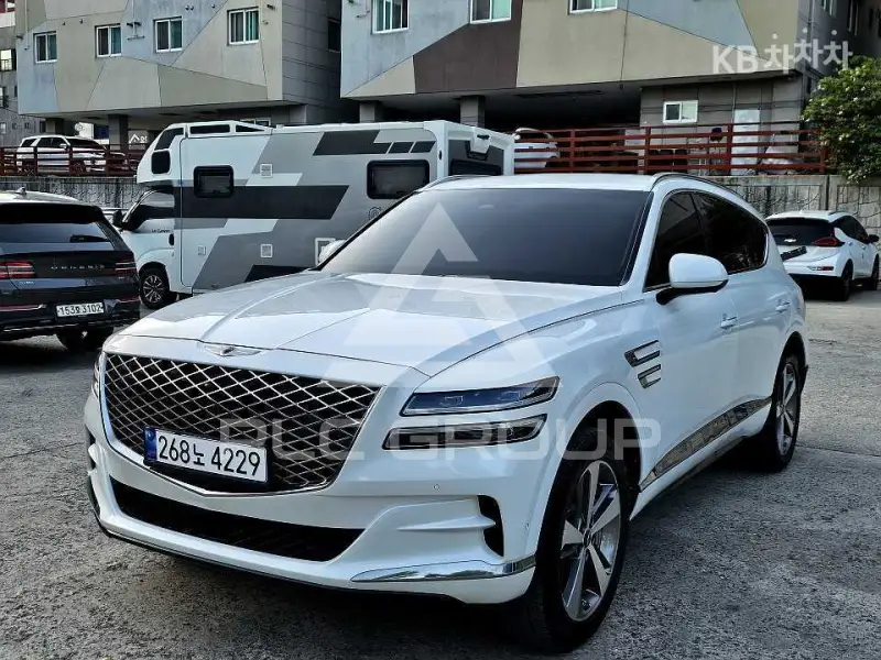 2021 Genesis GV80
