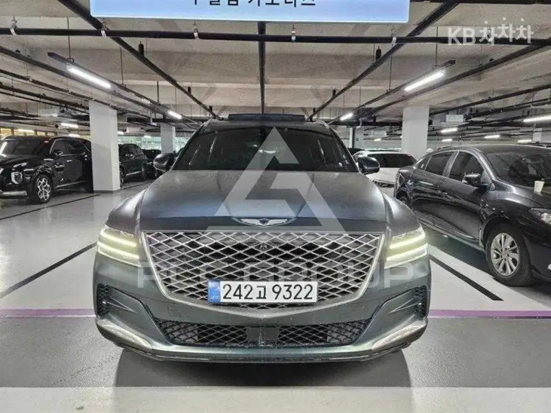 2021 Genesis GV80