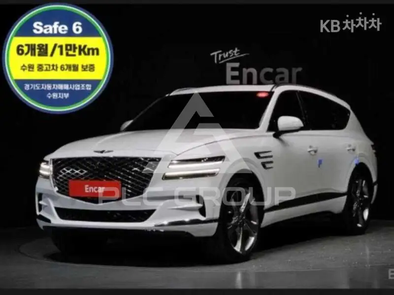 2021 Genesis GV80