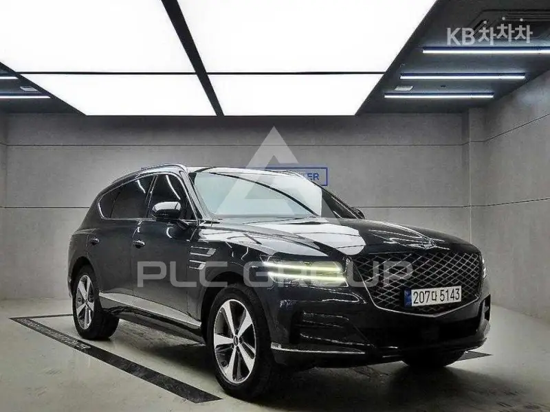 2021 Genesis GV80
