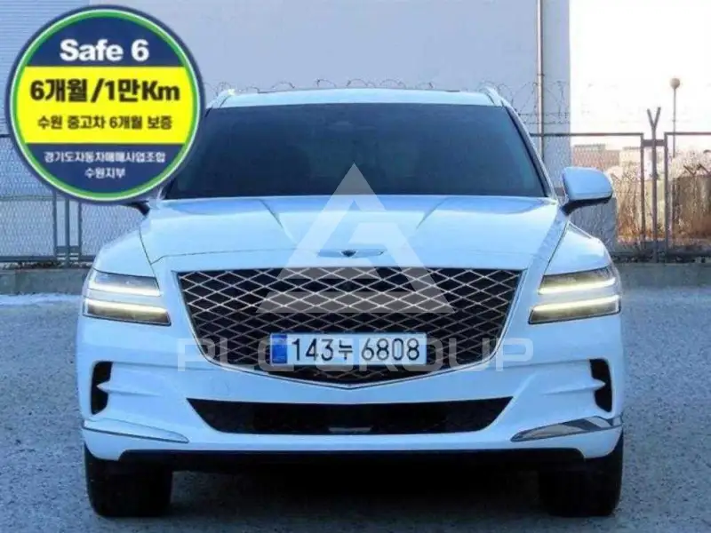 2021 Genesis GV80