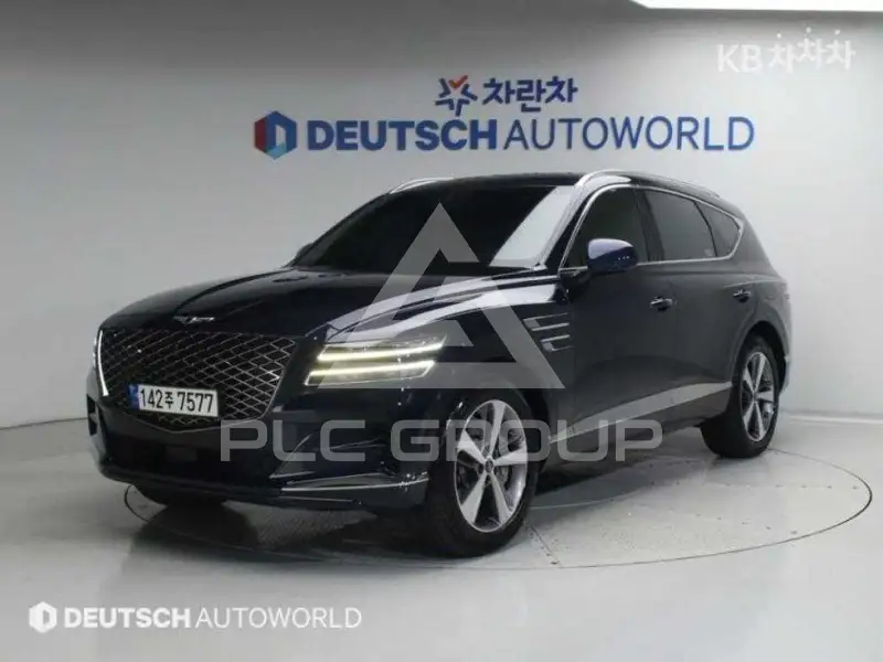 2021 Genesis GV80